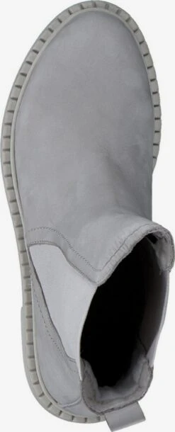 Marco Tozzi Klassieke Enkellaarsjes Enkellaarsjes Dames Grijs -Hummel Winkel 38fb38cfb6eba393cf59c41dd480fa26