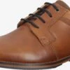 Bullboxer Casual Veterschoenen Veterschoen Heren Cognac