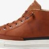 Lloyd Hoge Sneakers Sneakers Hoog EDWARD Heren Bruin -Hummel Winkel 3919702218e21ba15637c8ae18cffc82