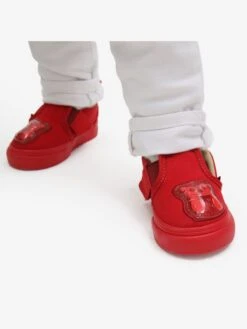 Vans Schoenen Sneakers Haribo Kinderen Donkerrood -Hummel Winkel 39235e65775ecc4ebf4340e95f819ac9