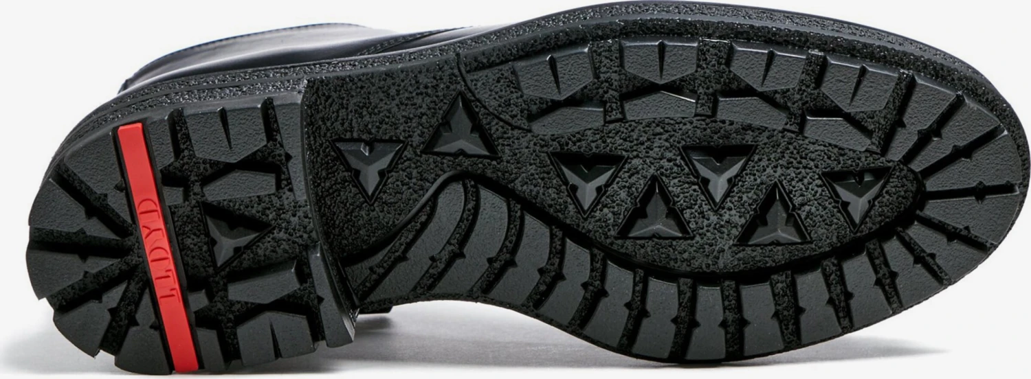 Lloyd Trending Veterschoen Heren Zwart 6 Lloyd Trending Veterschoen Heren Zwart - Afbeelding 4