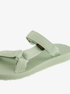 Teva Klassieke Muiltjes Muiltjes Unirsal Slide Dames Mintgroen -Hummel Winkel 392ac073998c041bfcd4ca3b0dd4c990