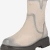 Bagatt Klassieke Enkellaarsjes Enkellaarsjes Edana Dames Stone Grey -Hummel Winkel 394af33554d4b995625d2ca936d0244a