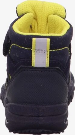 Superfit Schoenen Laarzen GLACIER Kinderen Donkerblauw -Hummel Winkel 394d5856fe9583e4720038a952e24f25