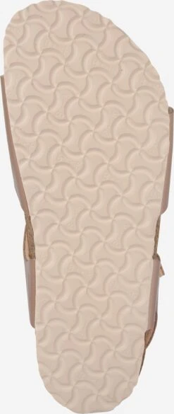 Birkenstock Schoenen Sandalen Rio Kinderen Rose-goud -Hummel Winkel 3963a4a697b895256fdcdac95df0ba89