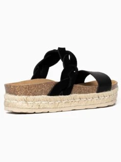 Sandalen Met Hak Muiltjes Clarence Dames Zwart -Hummel Winkel 3969ba2674e0782b43b5411c20b90637