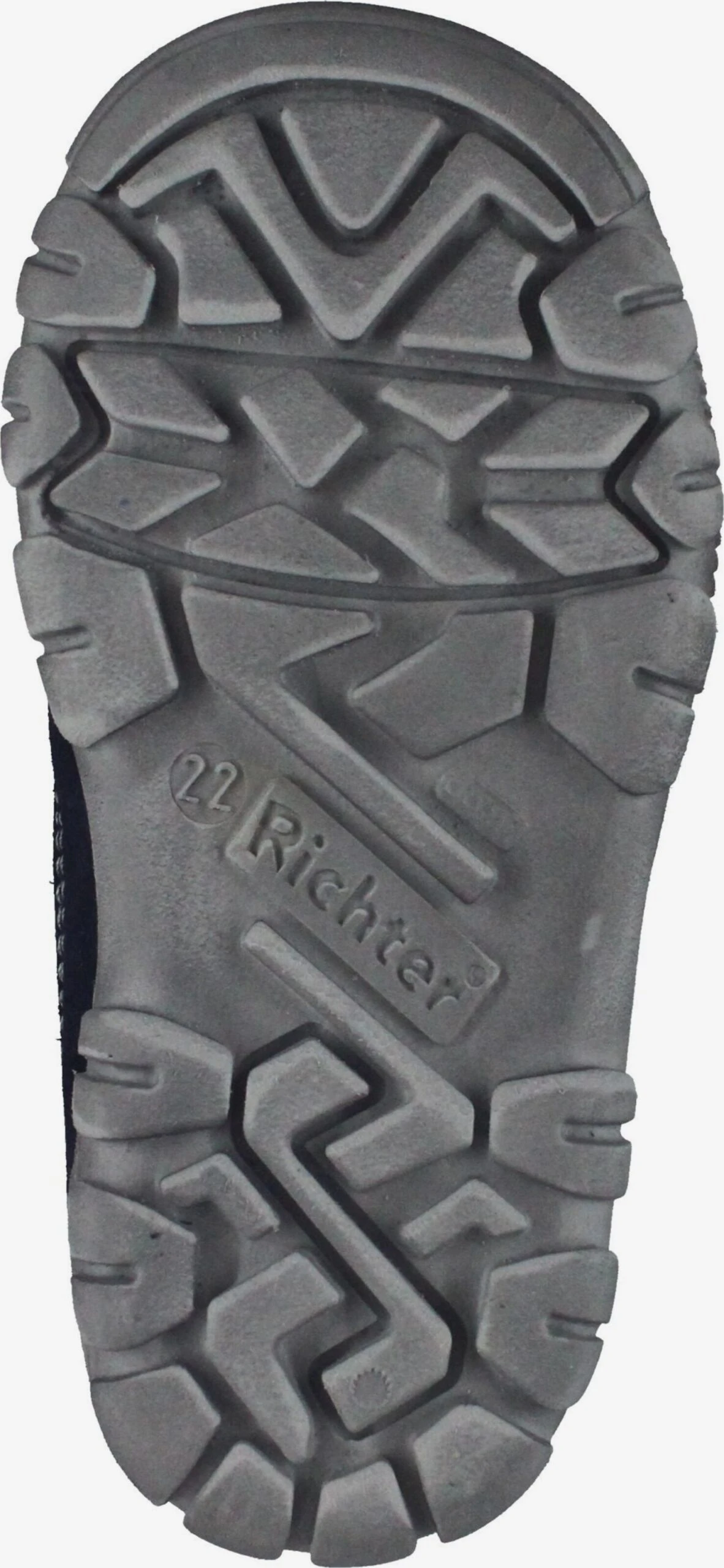 Richter Schoenen Laarzen Kinderen Hemelsblauw / Donkerblauw 10 Richter Schoenen Laarzen Kinderen Hemelsblauw / Donkerblauw - Afbeelding 8