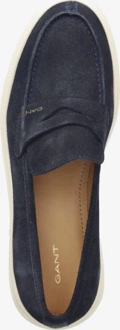 Gant Loafers Instappers Dames Donkerblauw -Hummel Winkel 3981e5d7f402c04c3b38ff6bdc6d93ab