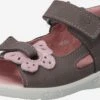 Schoenen Sandalen Silvi Kinderen Antraciet