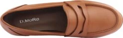 Loafers Instappers RASPOLIA Dames Bruin -Hummel Winkel 39ba86d735cc3586eace5a4182178c7c