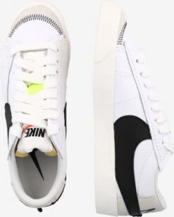 Nike Sportswear Casual Sneakers Sneakers Laag BLAZER LOW 77 JUMBO Heren Wit -Hummel Winkel 39bf4f2cbd8cb79f91f521511208f8d9