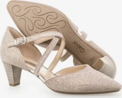 Gabor Pumps & Hakken Slingpumps Dames Poederroze -Hummel Winkel 39ccbb7e6f9b738e7d220f80f0ac52f9