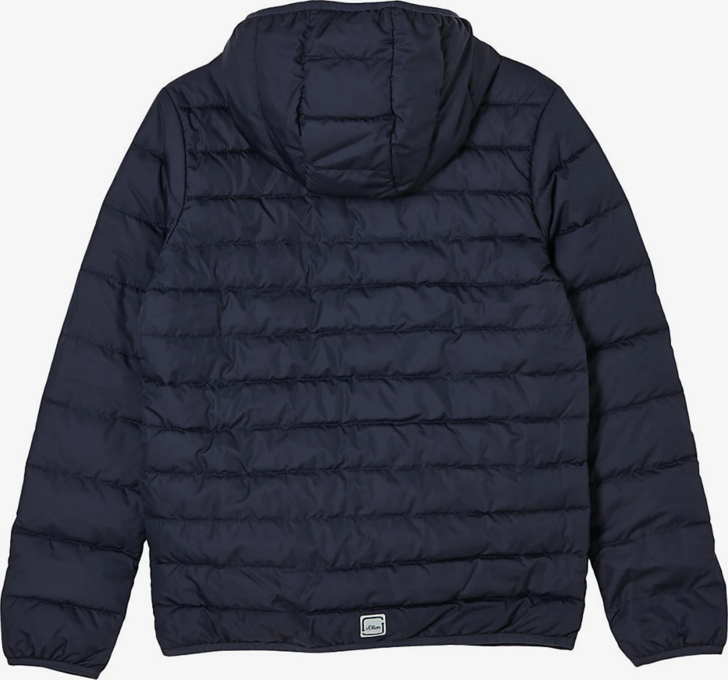 S.Oliver Tussenjassen Tussenjas Kinderen Navy 4 S.Oliver Tussenjassen Tussenjas Kinderen Navy - Afbeelding 2