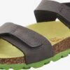 Superfit Sandalen Open Schoenen Kinderen Ombergrijs