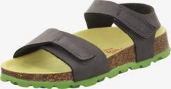 Superfit Sandalen Open Schoenen Kinderen Ombergrijs