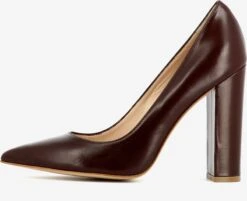 Klassieke Pumps Pumps Dames Kastanjebruin 11 Klassieke Pumps Pumps Dames Kastanjebruin -Hummel Winkel 3a026d804a51faf219c4f9ec0a49ad4b