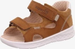 Superfit Sandalen Open Schoenen Lagoon Kinderen Karamel / Oker