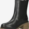 Apple Of Eden Enkellaarsjes Chelsea Boots Peggy Dames Zwart 1 Apple Of Eden Enkellaarsjes Chelsea Boots Peggy Dames Zwart -Hummel Winkel 3a2588cf8a6c0a8c990e163170b3139d