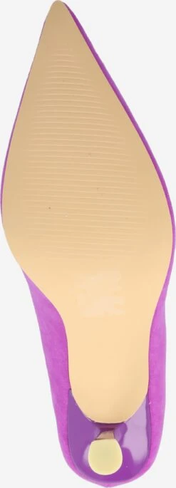 NLY By Nelly Klassieke Pumps Pumps Sassy Dames Lila -Hummel Winkel 3a3911605de547d44087df9d671dbc65