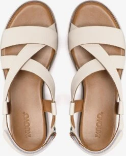 Inuovo Sandalen Met Hak Sandaal Dames Crème 12 Inuovo Sandalen Met Hak Sandaal Dames Crème -Hummel Winkel 3a41d4931318995b450f2483a7b6cfb3