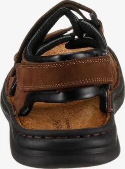 Josef Seibel Sandalen & Pantoffels Sandalen Rafe Heren Bruin -Hummel Winkel 3a572ce2e223168d3849c585655ffcc9