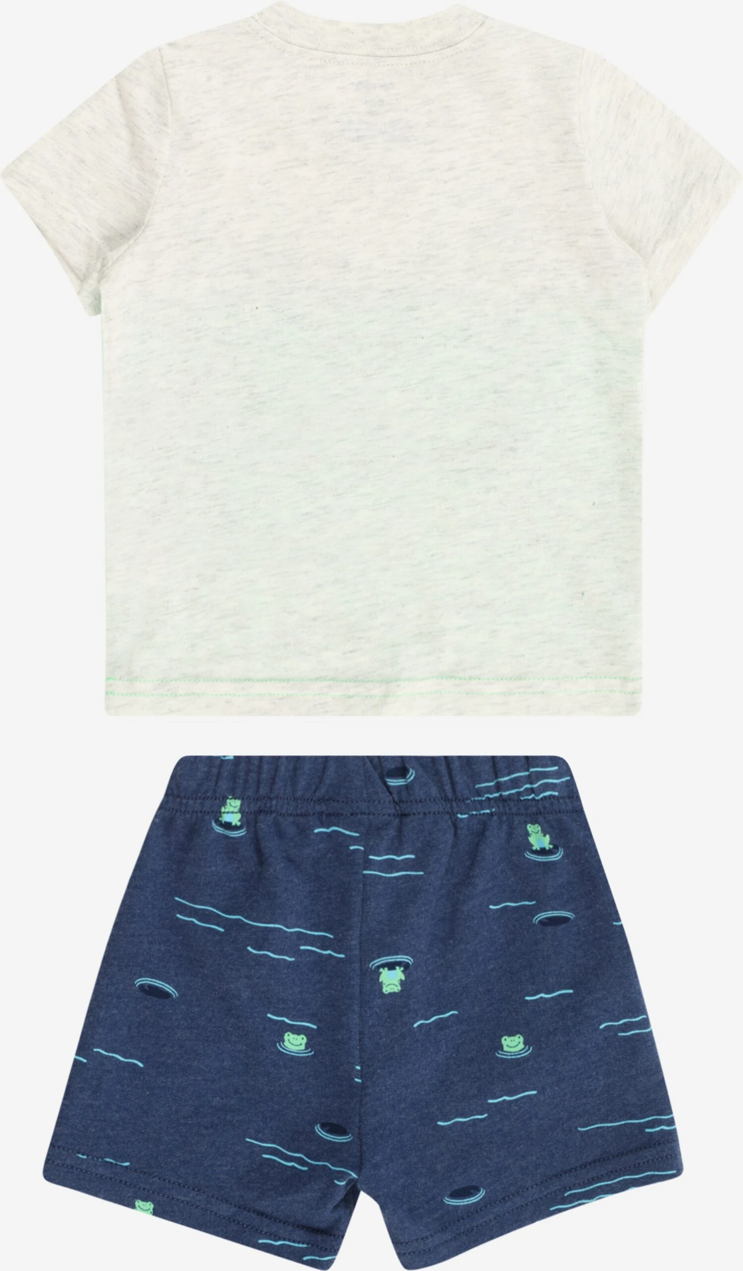 Carter's™ Sets & Overalls Set Kinderen Navy / Grijs Gemêleerd 4 Carter's™ Sets & Overalls Set Kinderen Navy / Grijs Gemêleerd - Afbeelding 2