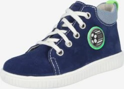 Richter Schoenen Sneakers Kinderen Navy / Lichtblauw