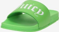 Juicy Couture Badslippers Strand-/badschoen PATTI Dames Limoen