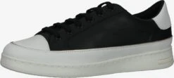 Geox Casual Sneakers Sneakers Laag Dames Zwart