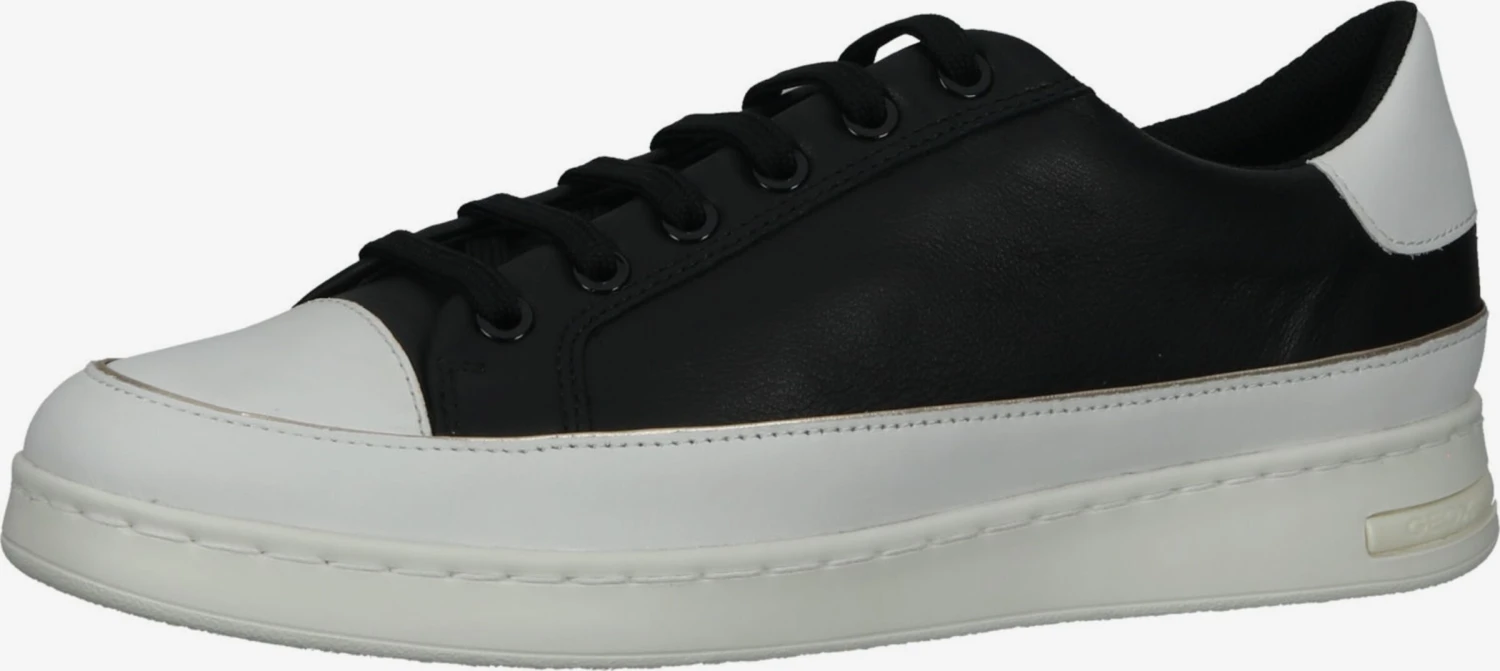 Geox Casual Sneakers Sneakers Laag Dames Zwart 3 Geox Casual Sneakers Sneakers Laag Dames Zwart