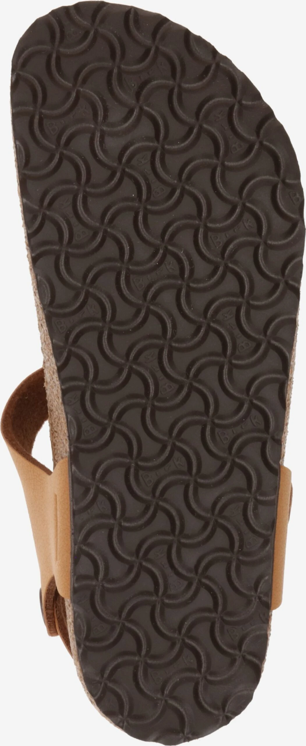 Birkenstock Sandalen Open Schoenen Kairo Kinderen Karamel 5 Birkenstock Sandalen Open Schoenen Kairo Kinderen Karamel - Afbeelding 3