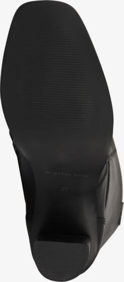 G-Star Raw Laarzen Boots MEMULA Dames Zwart -Hummel Winkel 3add6e4b69559af54d92722a111138d3