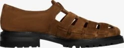 Sandalen & Pantoffels Sandalen Barkley Heren Bruin -Hummel Winkel 3aefce465c7d619a07a22dada4395f86
