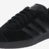 Adidas Originals Casual Sneakers Sneakers Laag GAZELLE Dames Zwart
