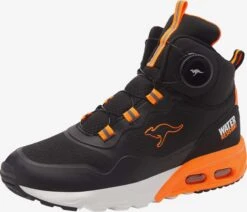 KangaRoos Schoenen Sneakers RAPTOR Kinderen Zwart