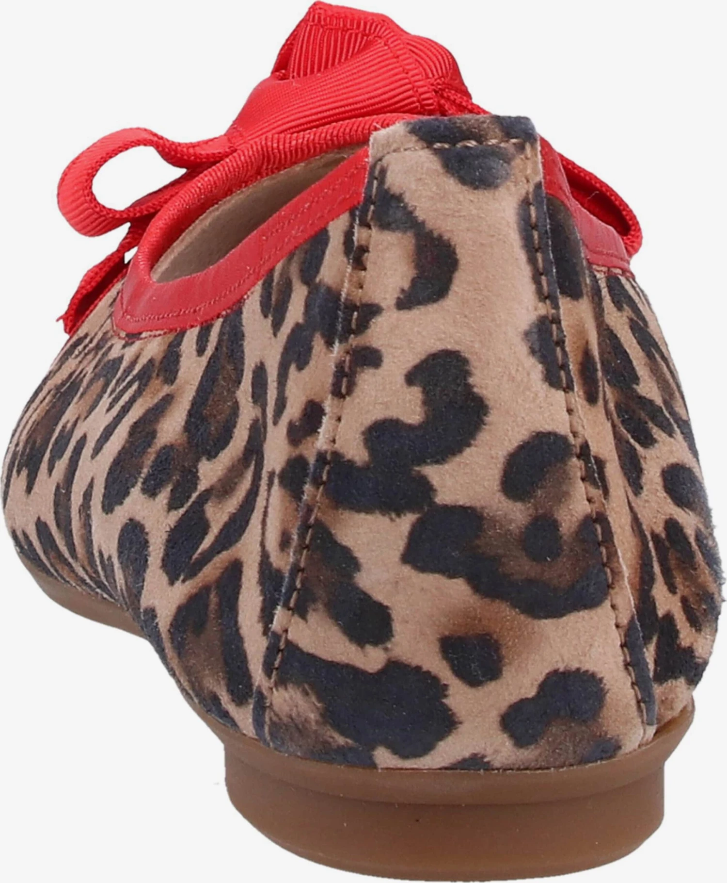 Paul Green Klassieke Ballerinas Ballerina Dames Donkerbruin 7 Paul Green Klassieke Ballerinas Ballerina Dames Donkerbruin - Afbeelding 5