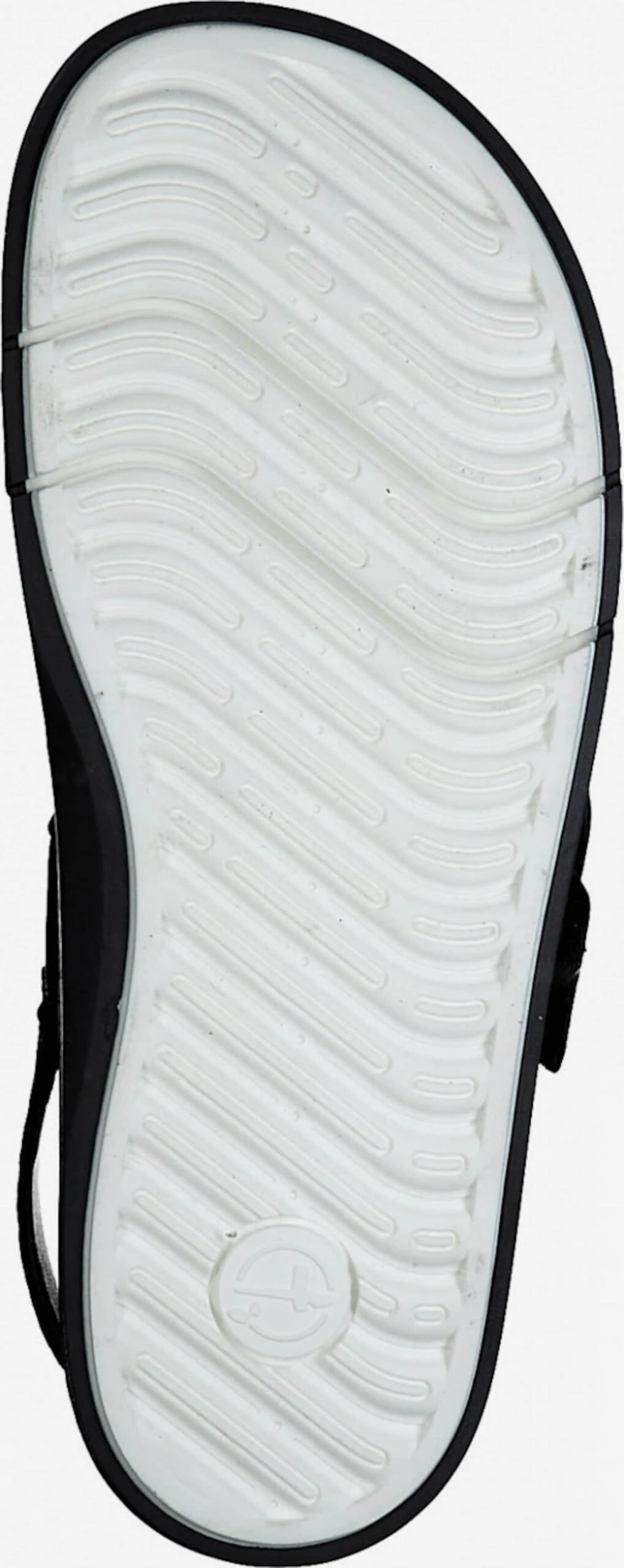 Plateau Sandalen Sandaal Dames Zwart 7 Plateau Sandalen Sandaal Dames Zwart - Afbeelding 5