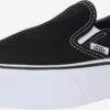 Vans Slip-on Sneakers Slip-on UA Classic Slip-On Platform Dames Zwart -Hummel Winkel 3b4bc1c32dd559ac91c9774c367c6ce4