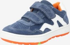 Lurchi Schoenen Sneakers Dominik Kinderen Navy