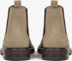 Kazar Enkelboots Chelsea Boots Heren Donkerbeige -Hummel Winkel 3b77ff4c09ad88e5da4002445ad88aec