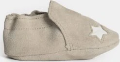 Minnetonka Pantoffels Huisschoenen Kinderen Stone Grey -Hummel Winkel 3b7c996e24b1583e20579e6c5371c56f