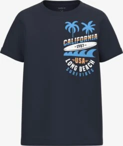 NAME IT T-shirts Shirt VUX Kinderen Saffier / Royal Blue/koningsblauw / Lichtgeel 6 NAME IT T-shirts Shirt VUX Kinderen Saffier / Royal Blue/koningsblauw / Lichtgeel -Hummel Winkel 3b974d1ae4683b0cba76264cc81c6d65