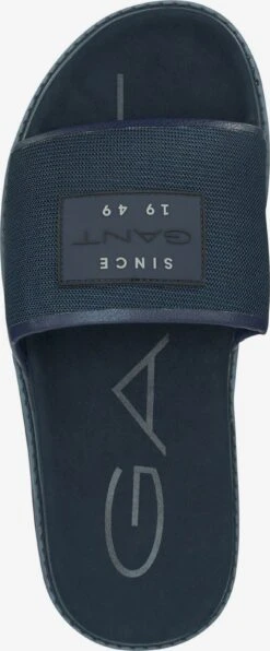 Gant Instappers Muiltjes Heren Blauw -Hummel Winkel 3ba91ff2867091644ae088b100eb773e