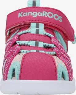 KangaRoos Sandalen Open Schoenen Coil-R1 Kinderen Pink -Hummel Winkel 3ba94faba69dfb4fbbcfc1a7aead6567