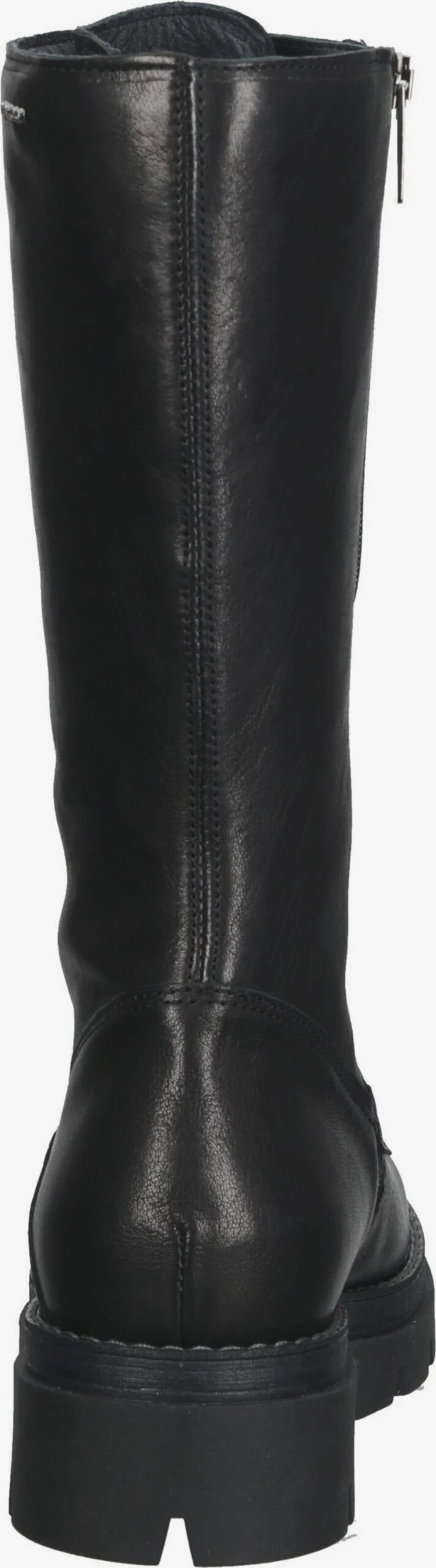 IGI&CO Laarzen Veterlaarzen Dames Zwart 7 IGI&CO Laarzen Veterlaarzen Dames Zwart - Afbeelding 5