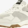 Bullboxer Running Sneakers Sneakers Laag Heren Wit