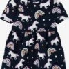 NAME IT Jurken Jurk Jia Kinderen Navy -Hummel Winkel 3bcee3bd130f0f1d96ac0f7093392b0d