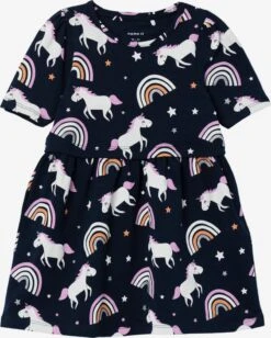 NAME IT Jurken Jurk Jia Kinderen Navy