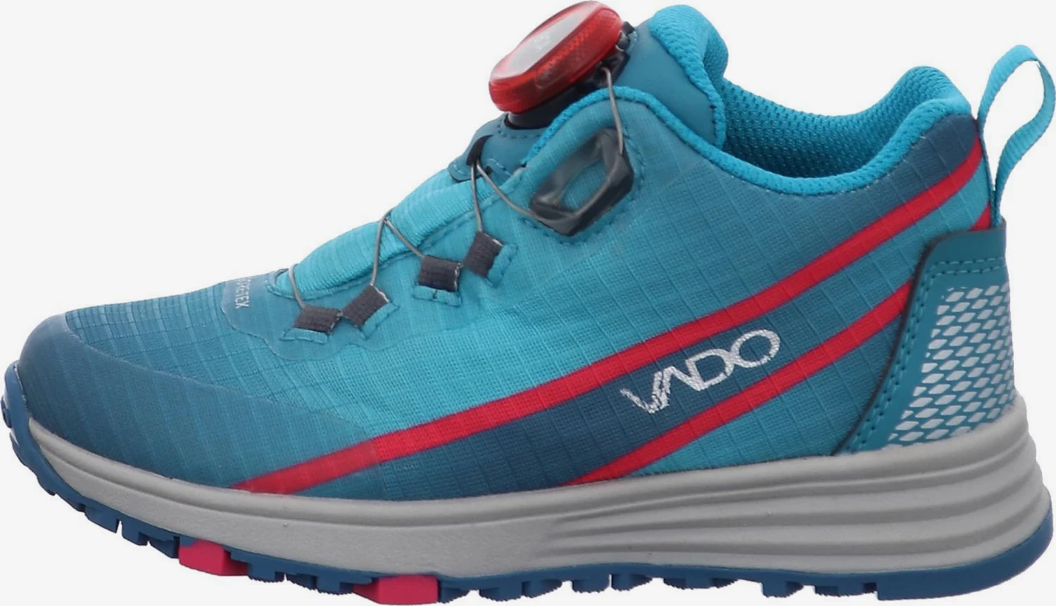 Vado Schoenen Sneakers Kinderen Blauw 4 Vado Schoenen Sneakers Kinderen Blauw - Afbeelding 2