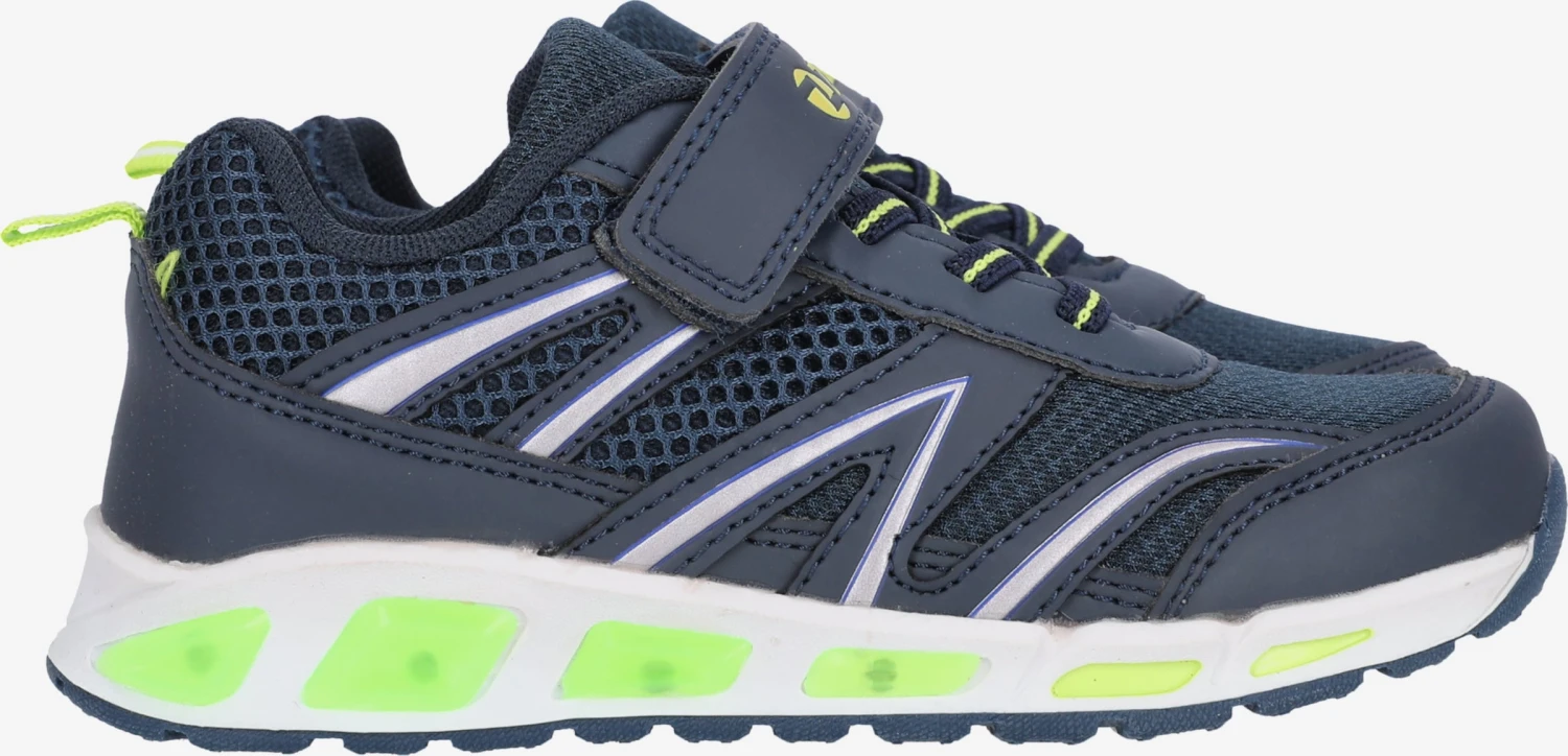 ZigZag Schoenen Sneakers Ingosia Kinderen Blauw / Donkerblauw 8 ZigZag Schoenen Sneakers Ingosia Kinderen Blauw / Donkerblauw - Afbeelding 6